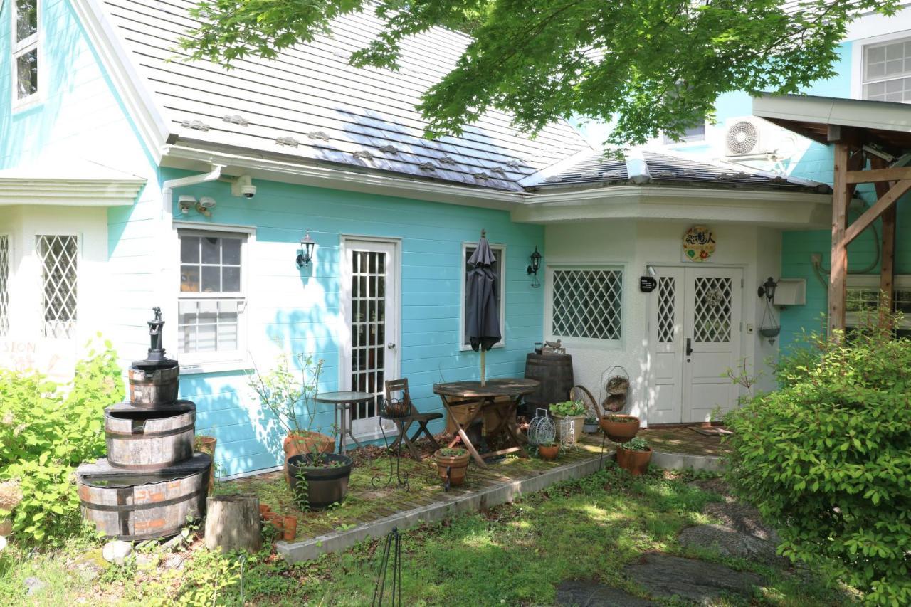 Human Resort Yamanakako Exterior foto