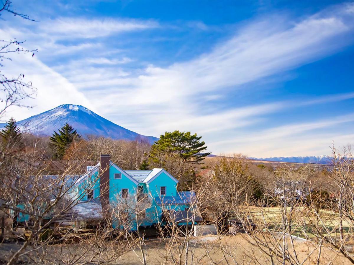 Human Resort Yamanakako Exterior foto