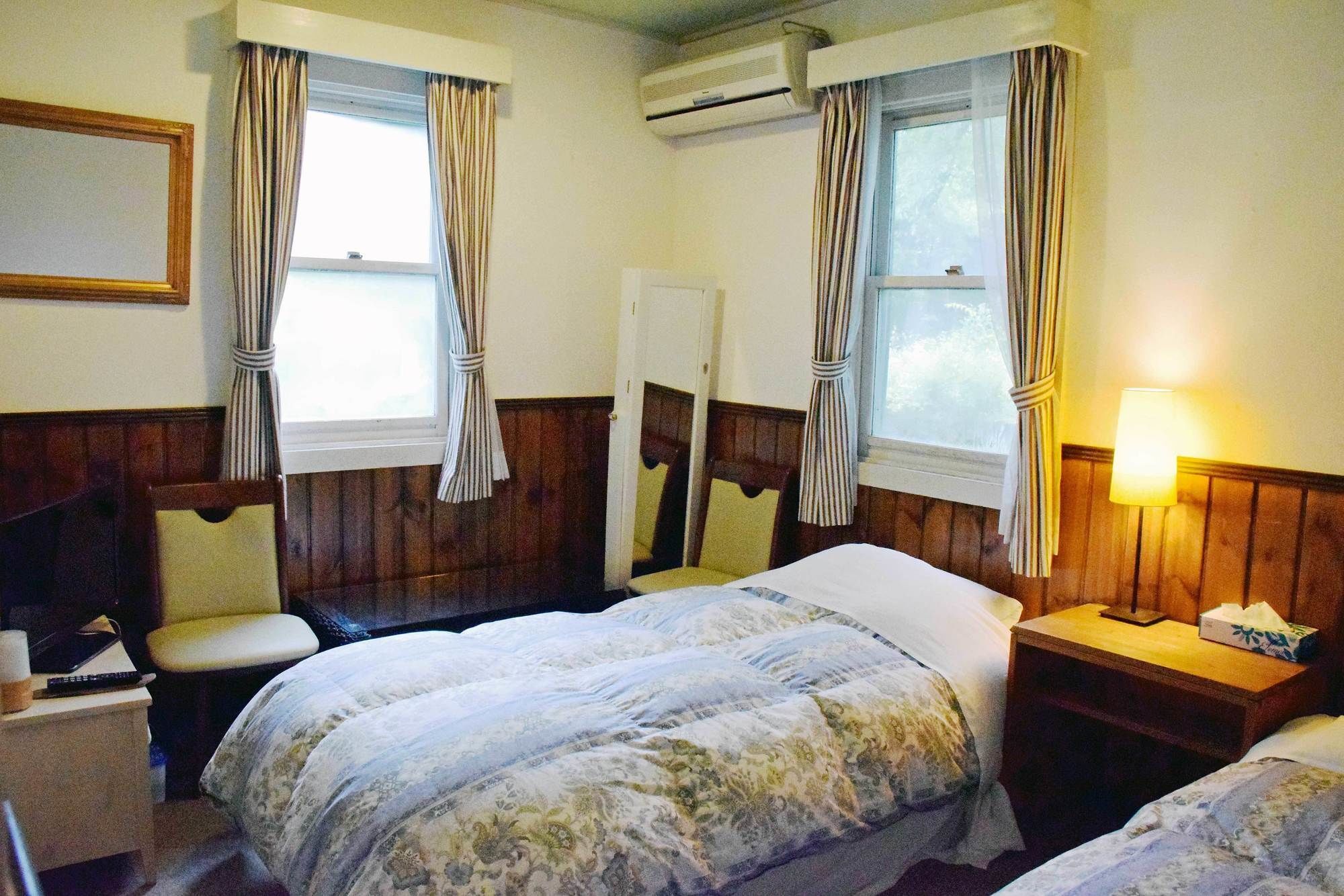 Human Resort Yamanakako Exterior foto